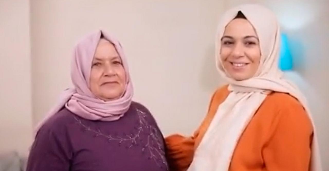 Zuhal Topal'la Sofrada Güllü Gökdoğan ve kaynanası Fatma Kara kimdir