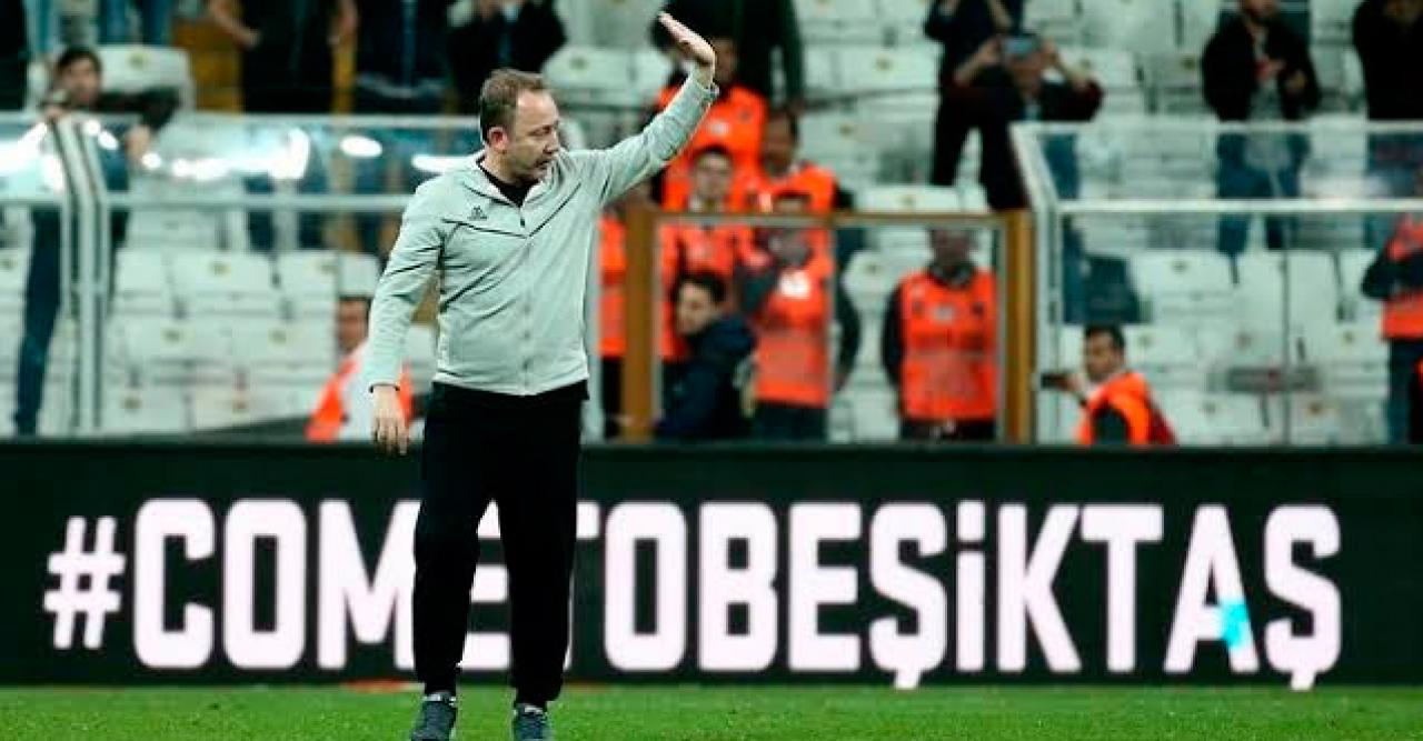 Beşiktaş taraftarından yönetime Sergen çağrısı: Come to Beşiktaş