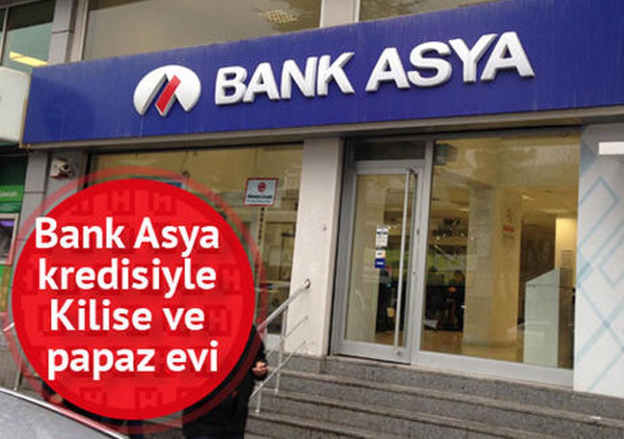 İskoçya’da Bank Asya kredisiyle Kilise ve papaz evi aldılar