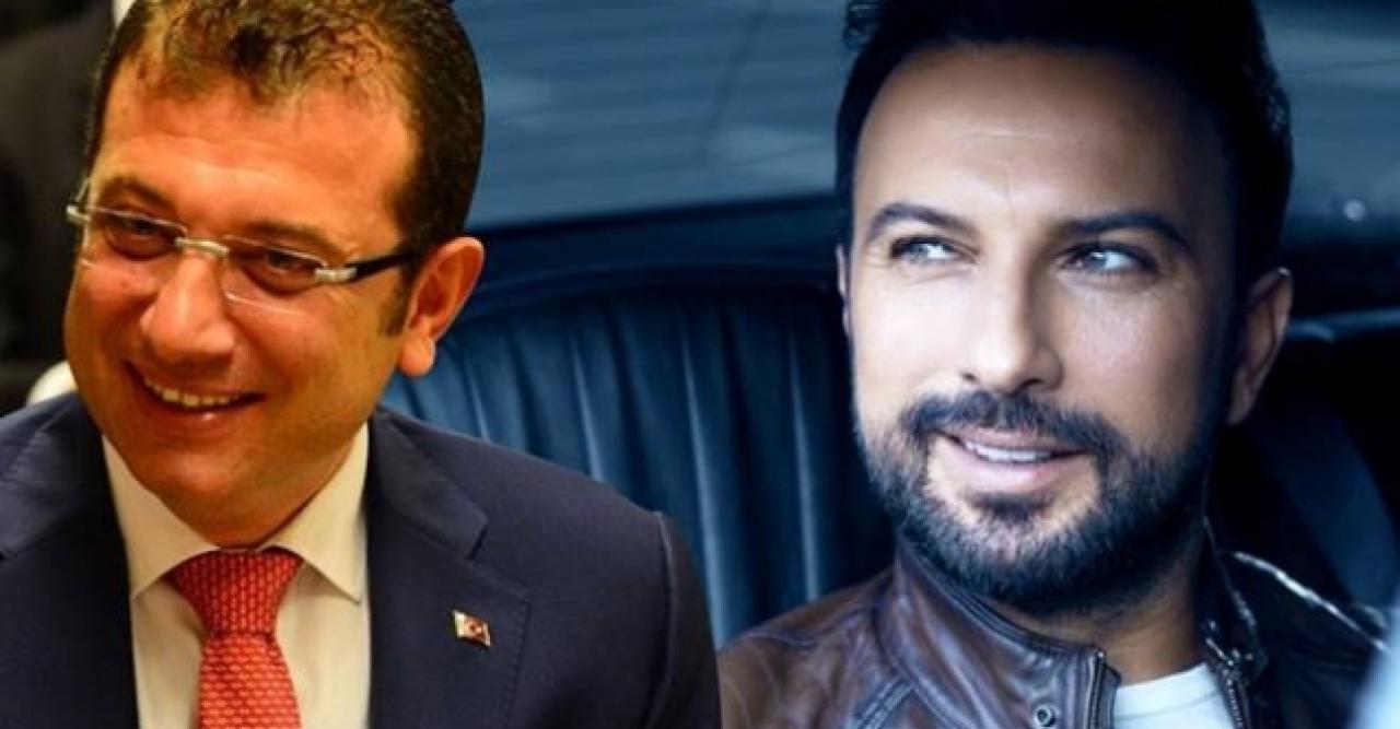 Tarkan'ın imar planı isteğine ilişkin İmamoğlu’ndan açıklama