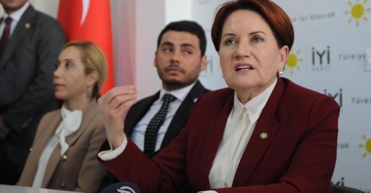 Meral Akşener: Kapısını çalmadığınız kimse, sizin değildir