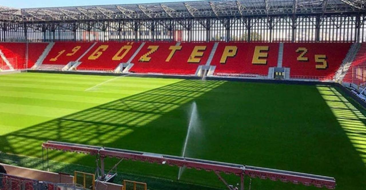 Göztepe, golcü transferinde mutlu sona ulaştı