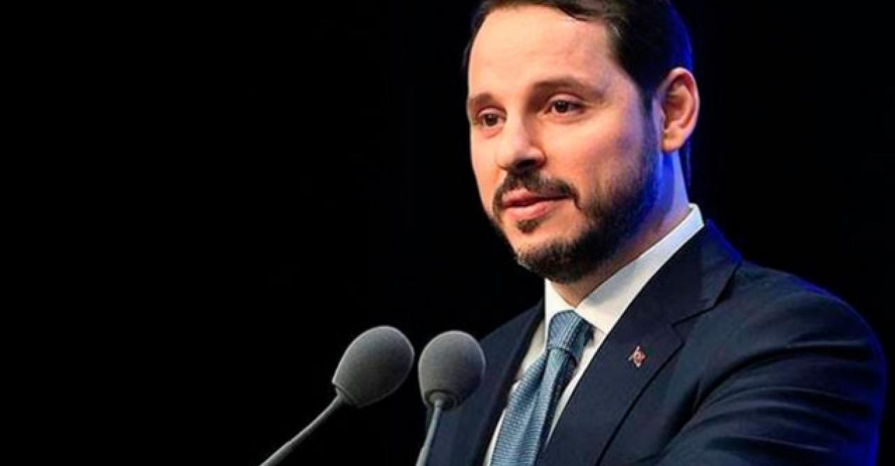 Albayrak'tan Davos'ta önemli açıklamalar