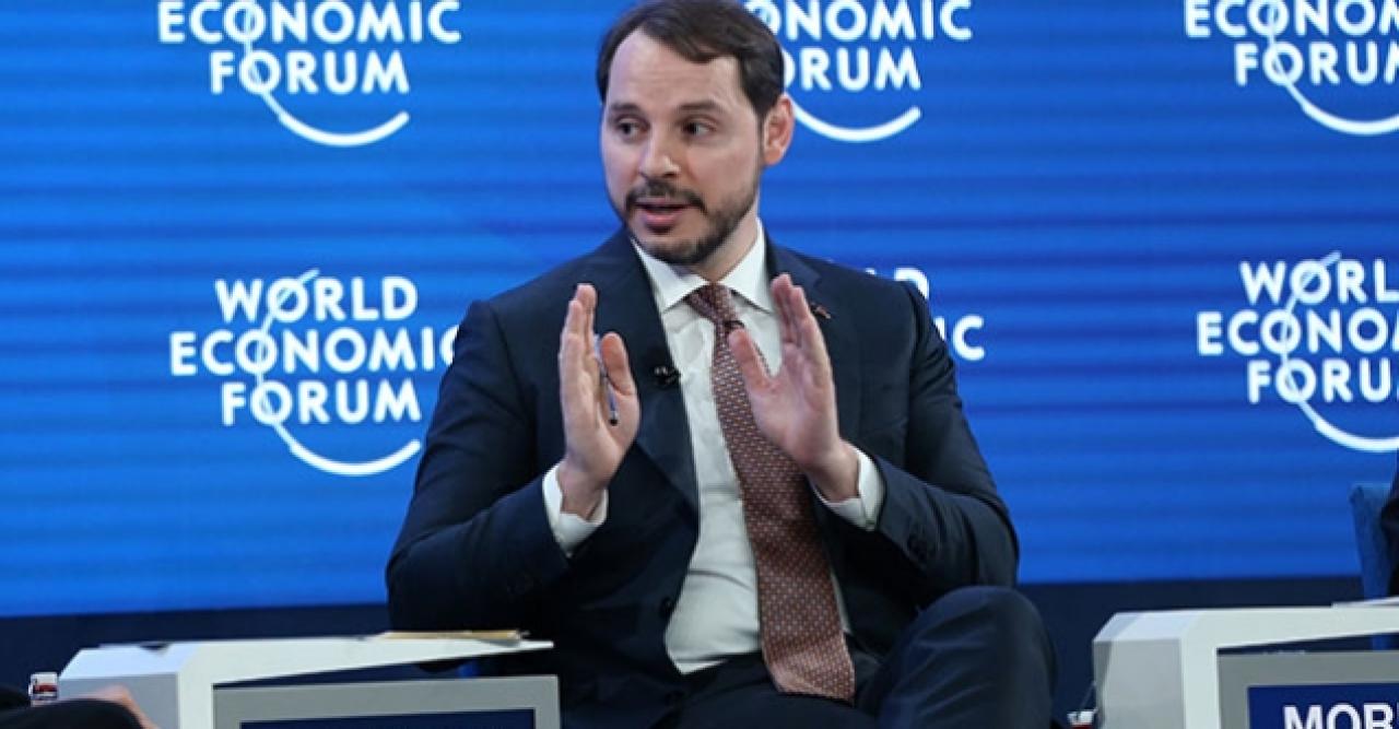 Bakan Albayrak: 'İki şey gerekli; üretim ve nüfus'