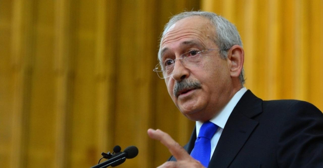 KILIÇDAROĞLU: ACI VARKEN SİYASET OLMAZ