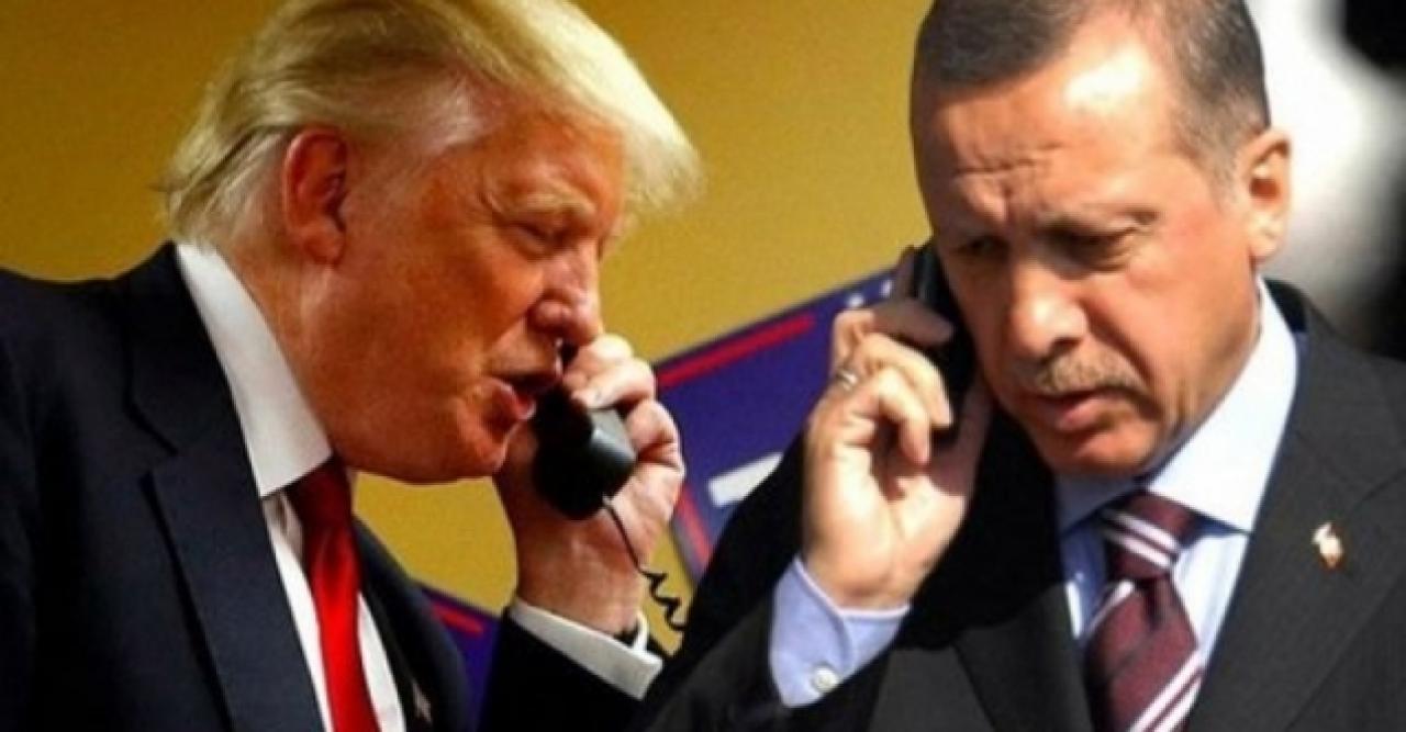 Trump'tan taziye telefonu