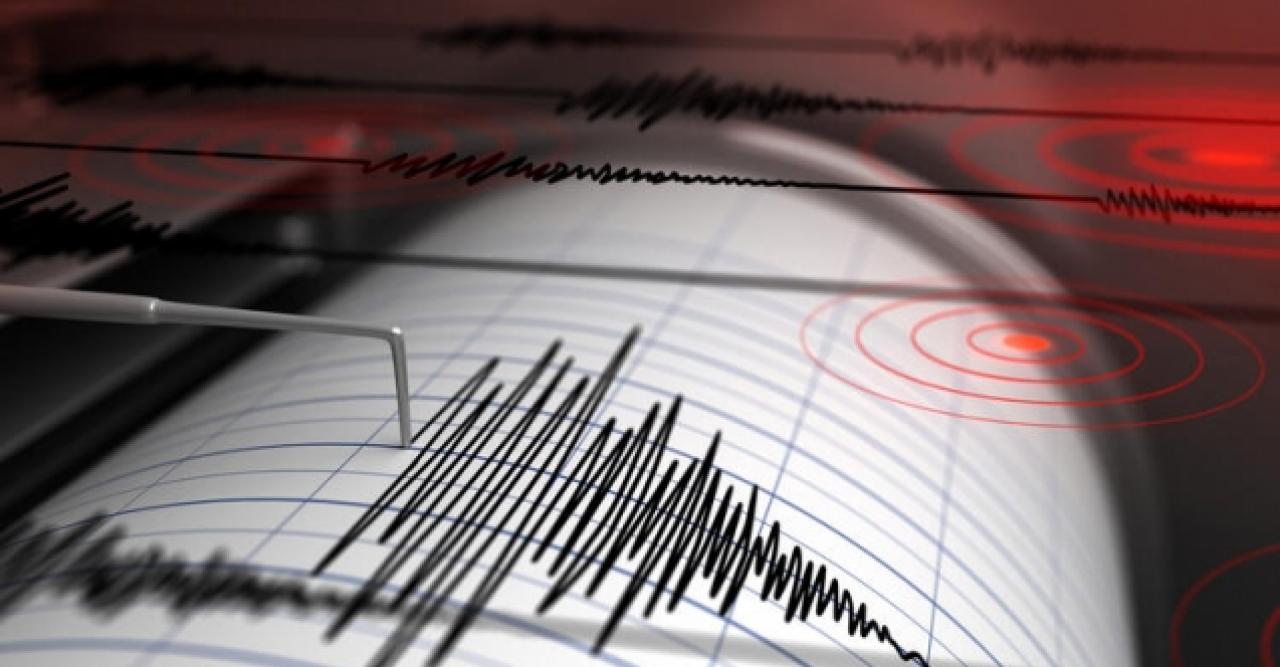 Son dakika... Akdeniz'de 5.5 şiddetinde deprem!