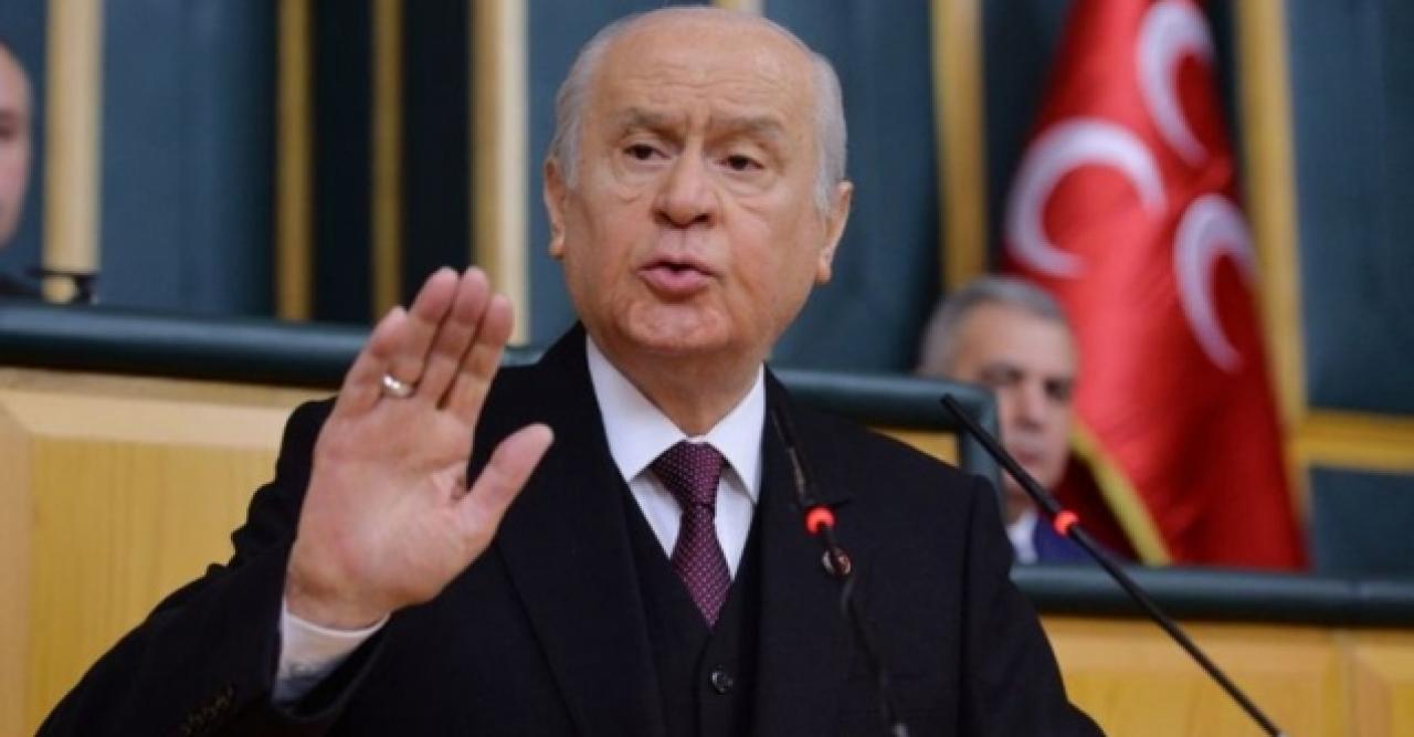 Bahçeli: Kudüs ilk kıblemiz ve ortak kaderimizdir