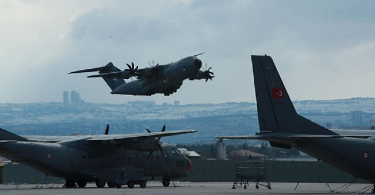 'Koca Yusuf' Çin'deki vatandaşlar için havalandı