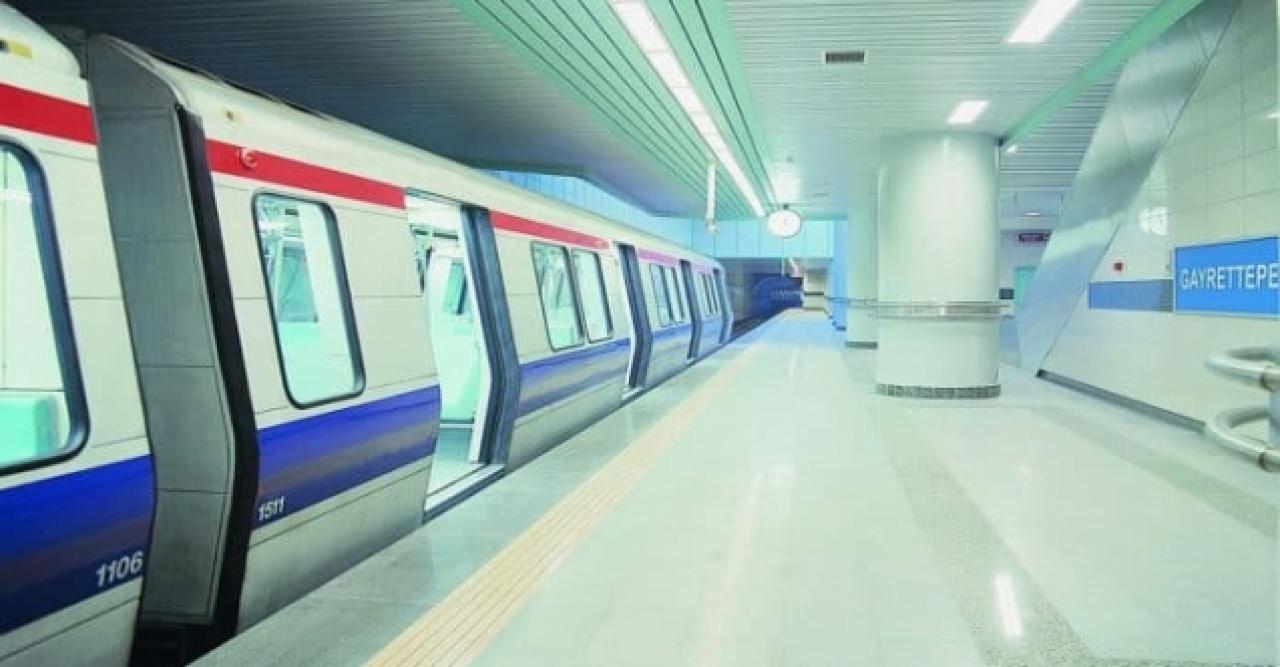 Kaynarca - Pendik - Tuzla Metro Hattı İçin Çalışmalar Yeniden Başlıyor!