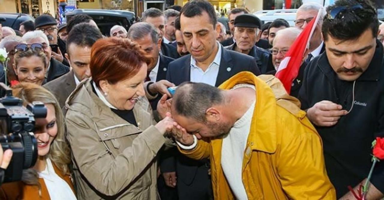 Akşener'den kayak tatiline ilk yorum: Kararı seçmen verir