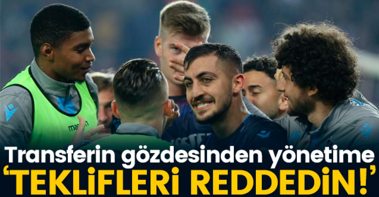 Transferin gözdesi Majid Hosseini'den yönetime: Tüm teklifleri reddedin