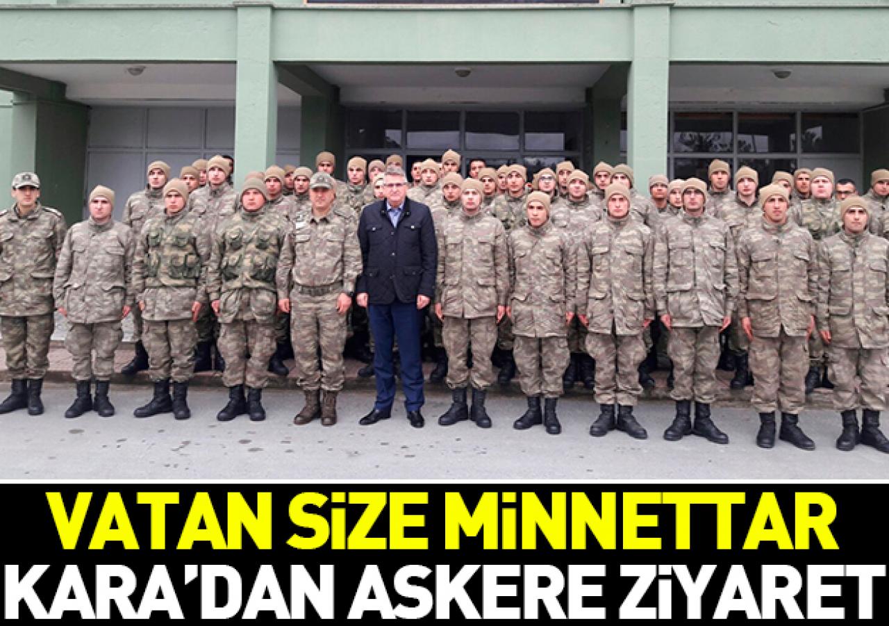 Vatan size minnettar