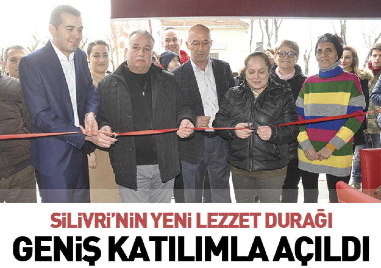 Silivri’nin yeni lezzet durağı sizi bekliyor: Komagene