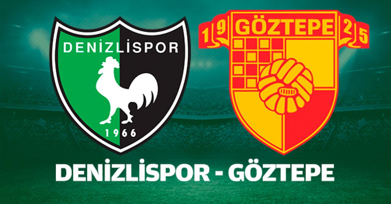 Denizlispor Göztepe canlı izle | Bein Sports 1 canlı