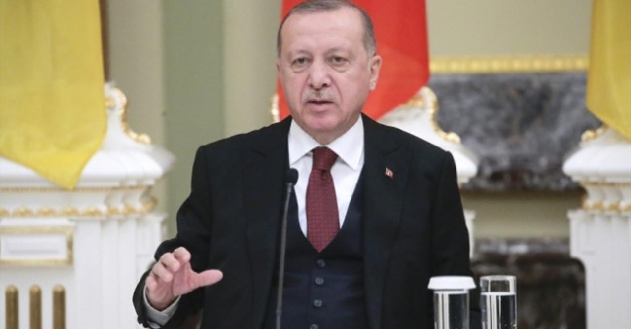 Erdoğan: İdlib'de 5'i asker 8 kişi şehit oldu