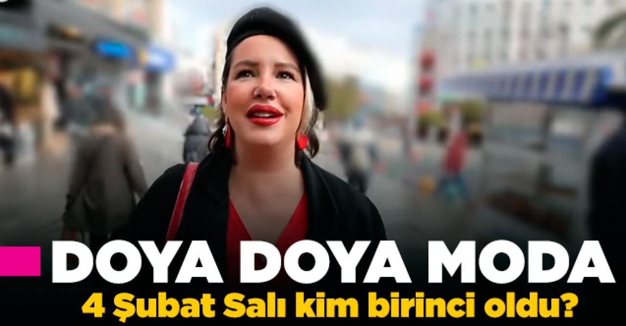 Doya Doya Moda 4 Şubat Salı kim birinci oldu? Puan Durumu