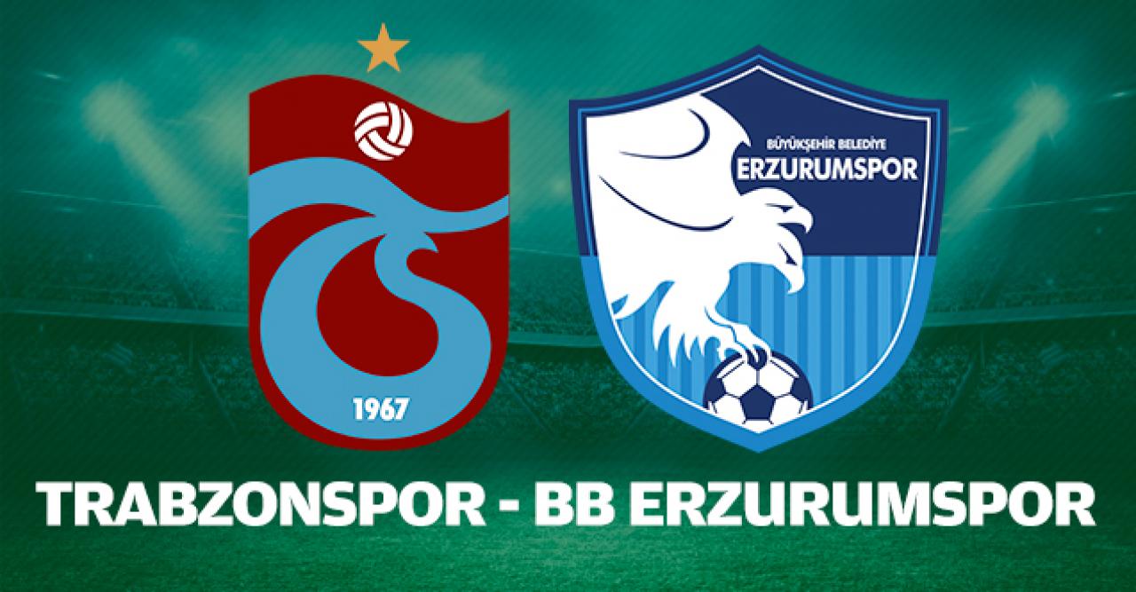 Trabzonspor BB Erzurumspor canlı izle | A SPOR Canlı