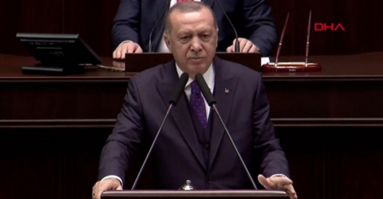 Erdoğan: Eğer rejimi durdurmazlarsa, Türkiye bunu bizzat yapacak