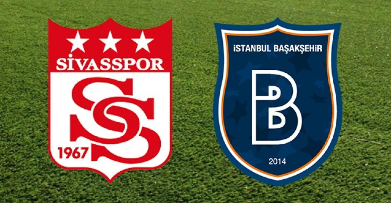 Sivasspor Başakşehir maçı canlı izleme linki | Bein Sports 1 canlı