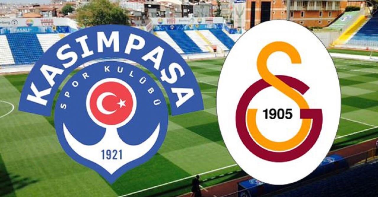 Kasımpaşa Galatasaray canlı izleme linki | Bein Sports 1 canlı