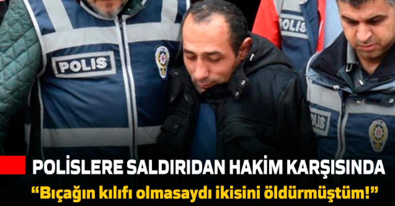 Kan donduran ifadelere devam ediyor... Ceren Özdemir'in katili hakim karşısında; Öldürmek istedim!