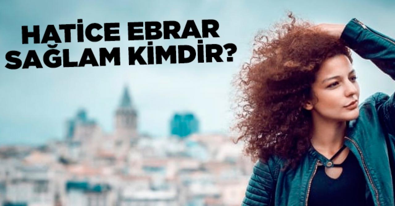 Yemekteyiz Hatice Ebrar Sağlam kimdir? Kaç yaşında, nereli ve Instagram hesabı