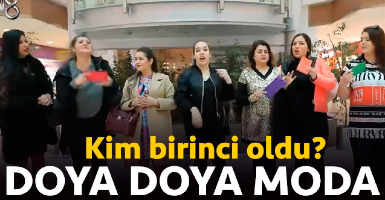 Doya Doya Moda 12 Şubat 2020 Çarşamba kim birinci oldu? Puan Durumu