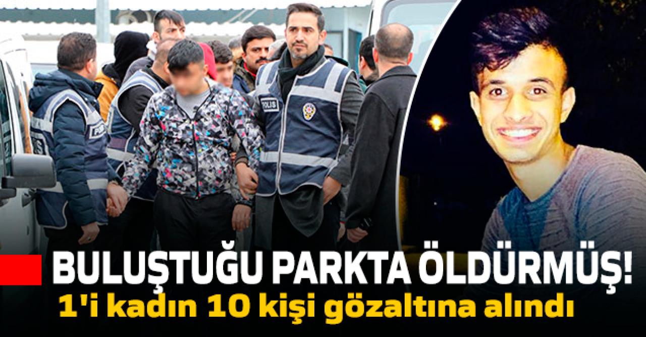 Öldürülen 17 yaşındaki Samet Çalışkan cinayetinde son durum