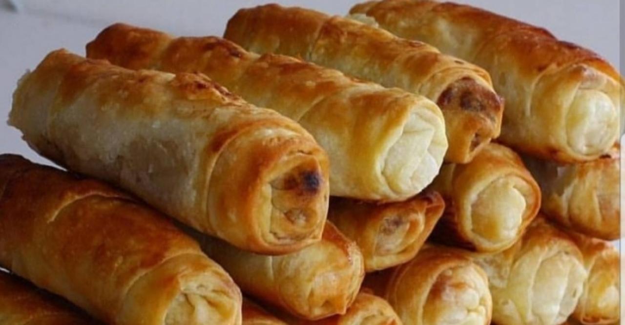 Gelinim Mutfakta tavuklu börek nasıl yapılır, tarifi ve malzemeleri