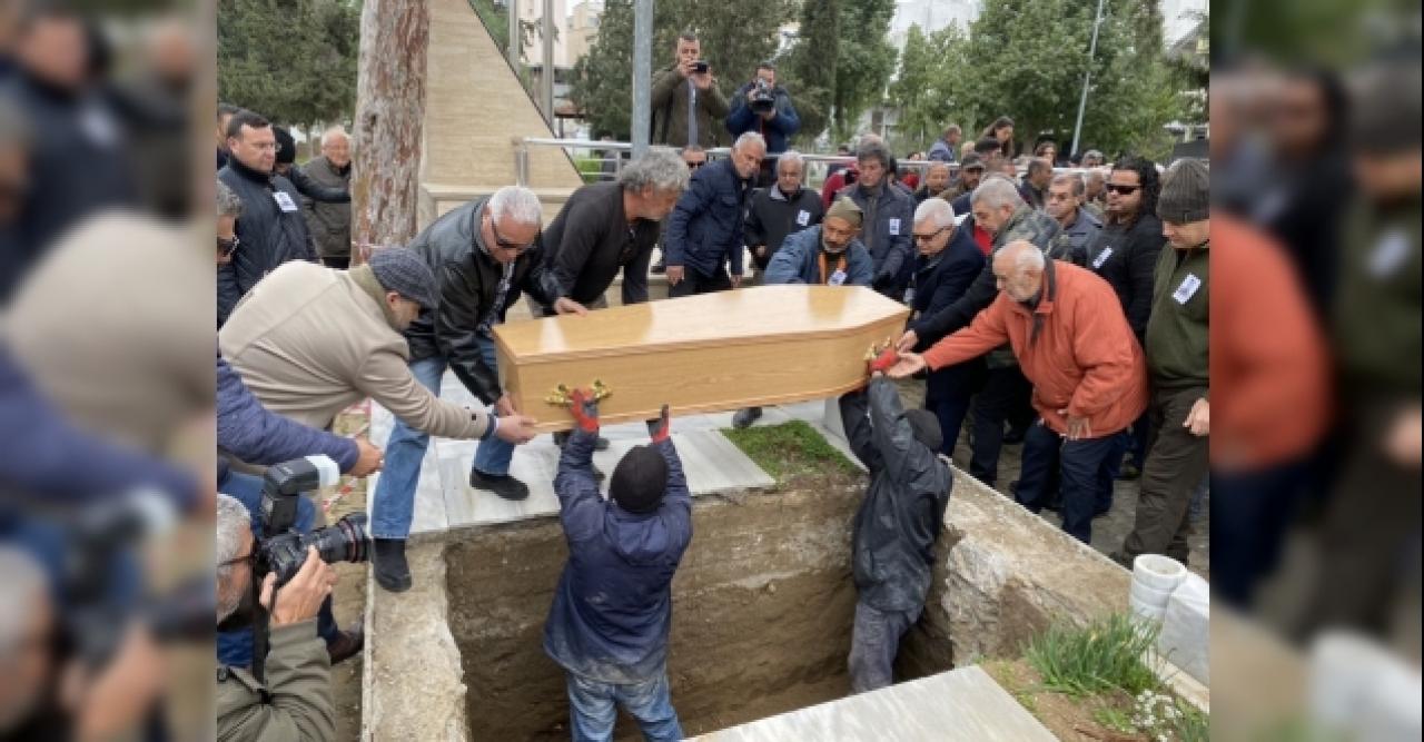 45 yıl sonra gerçek mezarına defnedildi!