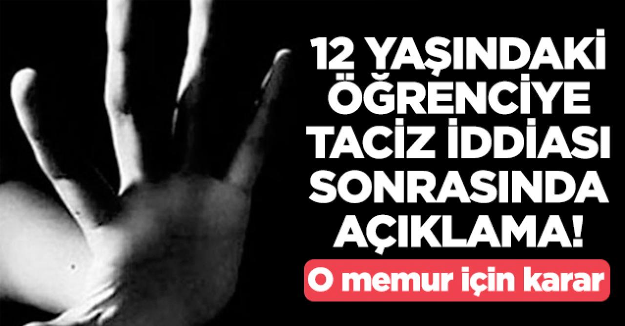 Esenyurt'taki ilkokulda 12 yaşındaki Suriyeli öğrenciye taciz iddiası sonrasında açıklama!