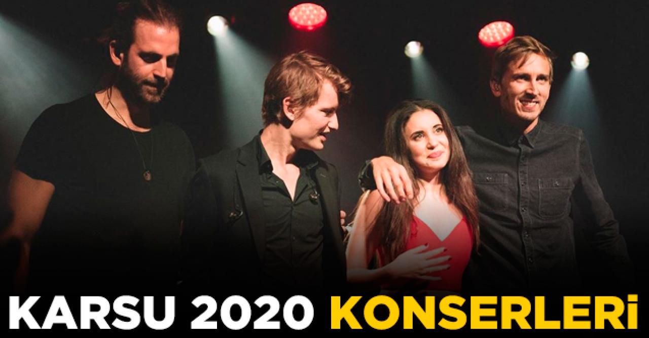 2020 Karsu Dönmez Konserleri | Bilet fiyatları ve konser takvimi