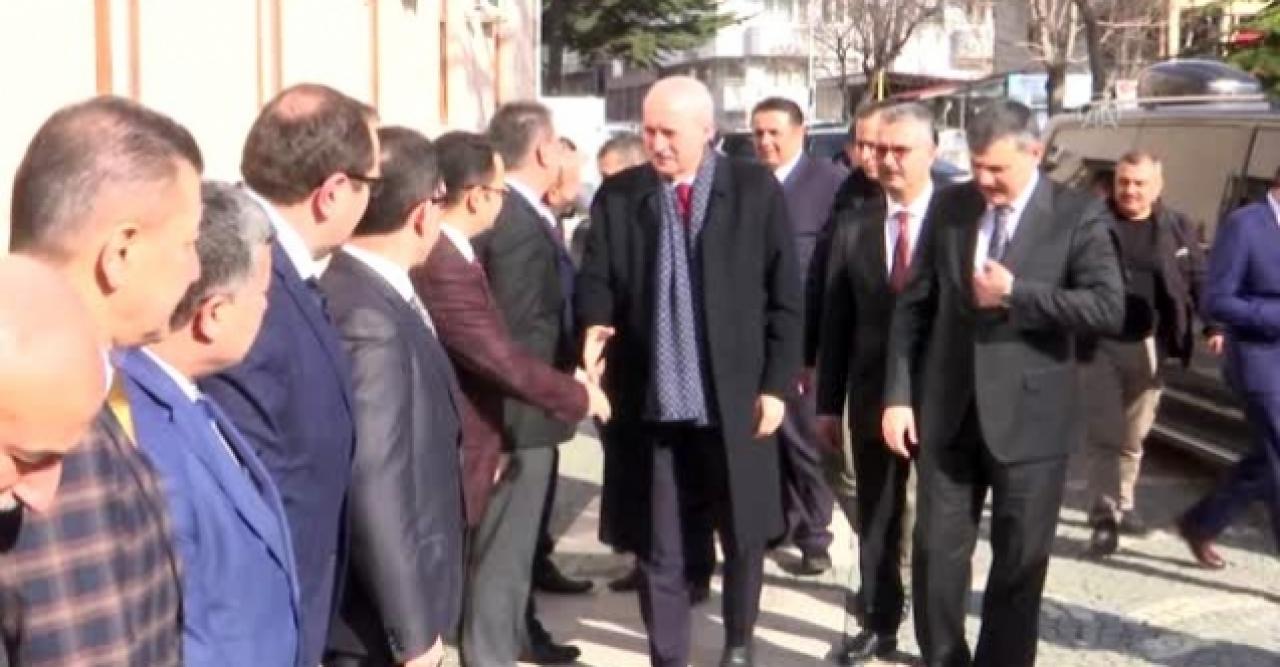 Numan Kurtulmuş'tan 'Kadir Şeker' açıklaması