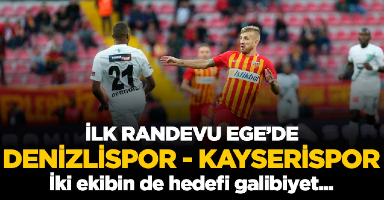 Denizlispor Kayserispor canlı izle | Bein Sports 2 canlı