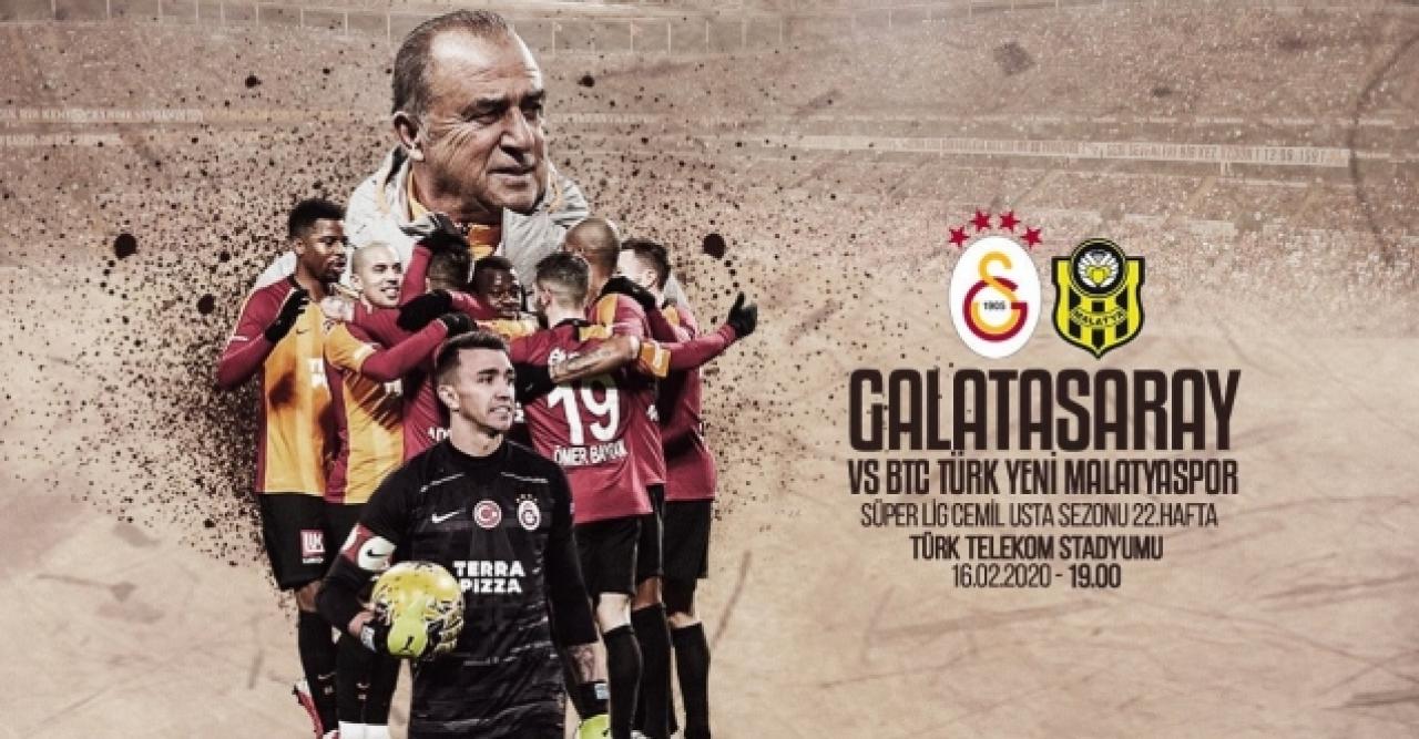 Galatasaray Yeni Malatyaspor canlı izle linki | Bein Sports 1 canlı izle