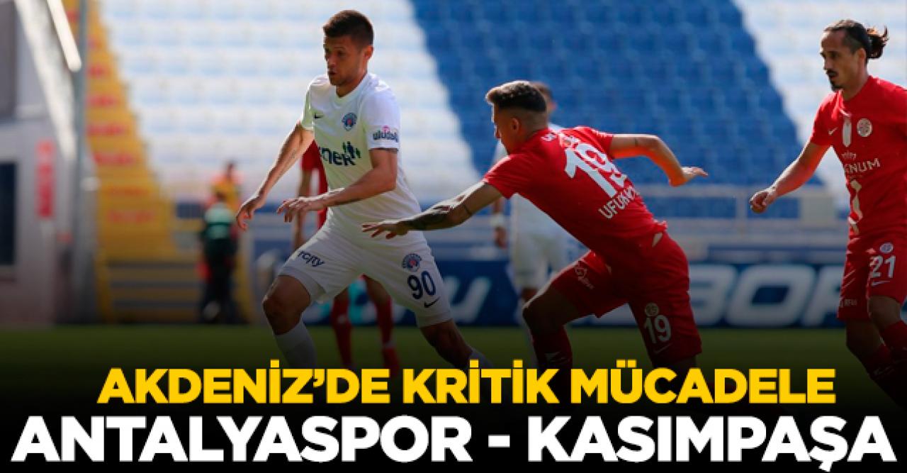 Antalyaspor Kasımpaşa canlı izleme linki | Bein Sports 2 canlı