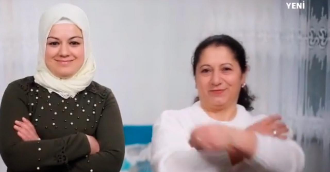 Zuhal Topal'la Sofrada Nuray Altun ve kaynanası Fatma Altun kimdir