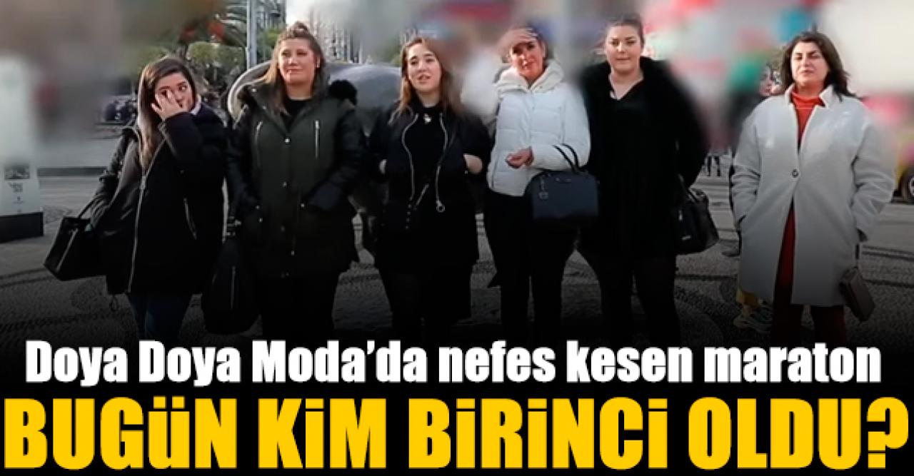 Doya Doya Moda 18 Şubat Salı kim birinci oldu? Puan Durumu