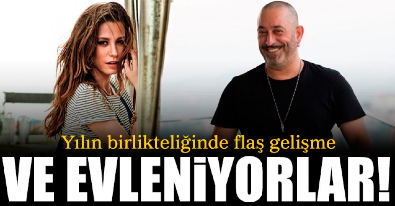 Cem Yılmaz ile Serenay Sarıkaya nerede ve ne zaman evlenecek?