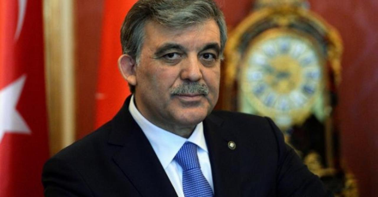 Abdullah Gül'den 'Gezi Davası' için çarpıcı yorum