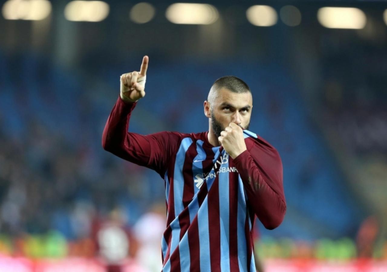 Trabzonspor'a Burak Yılmaz şoku! Yine yok...