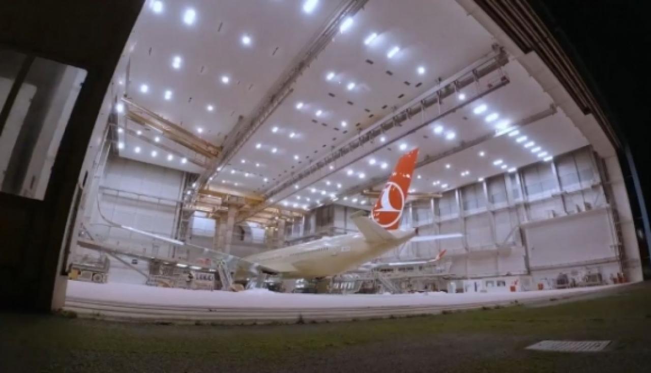 THY,  filosuna Airbus A350 uçağı katıyor