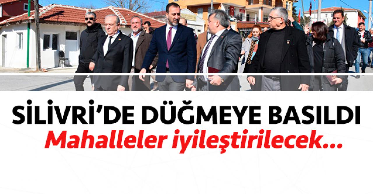 Mahalleler iyileştirilecek