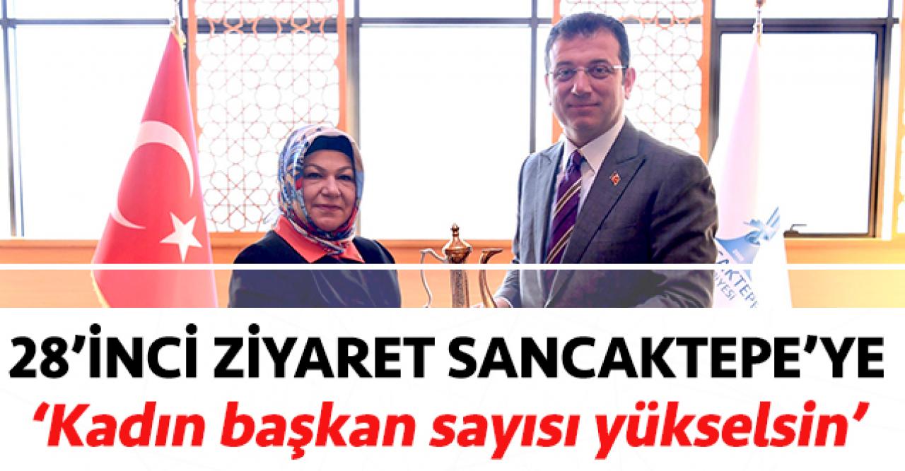 Kadın başkan sayısı yükselsin