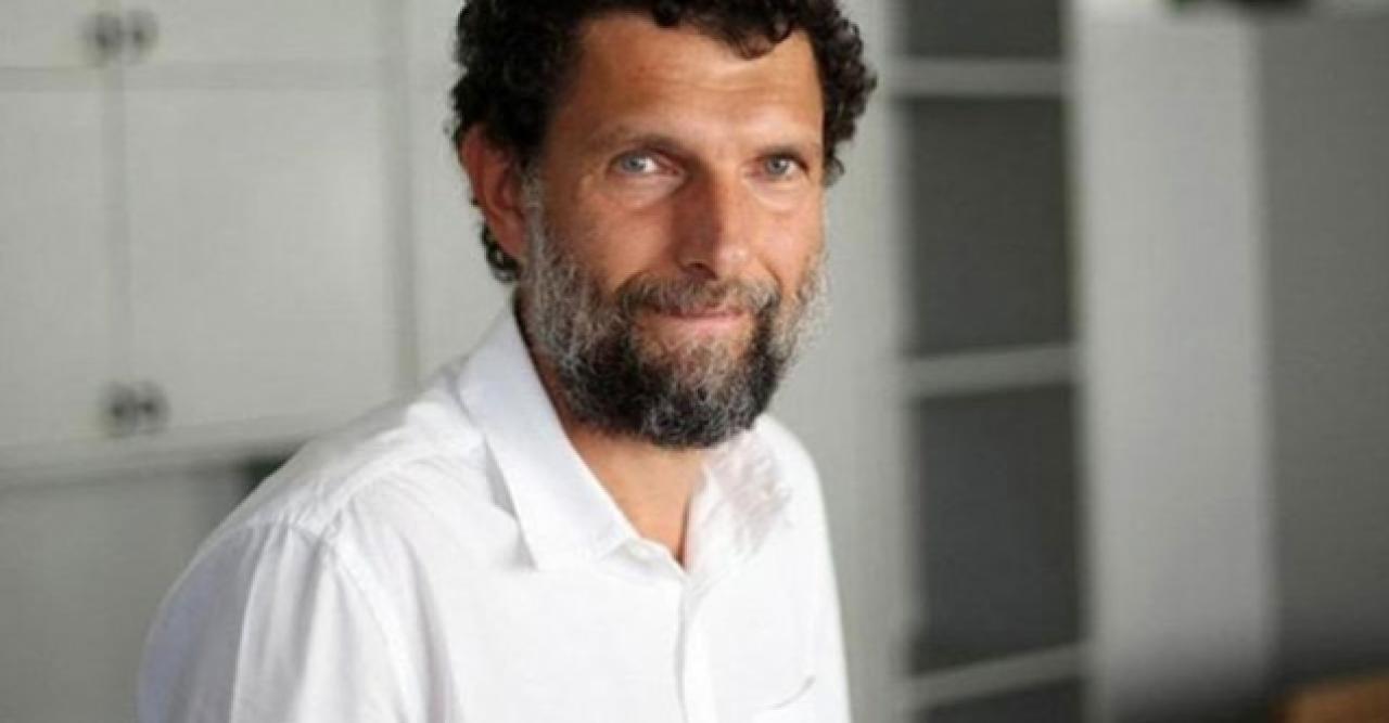 Osman Kavala gözaltında!