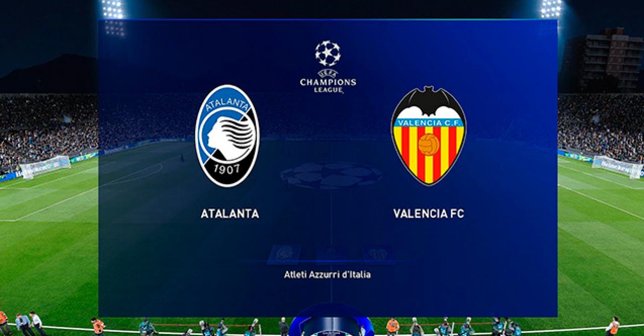 Atalanta Valencia canlı izleme linki | Bein Sports 2 canlı