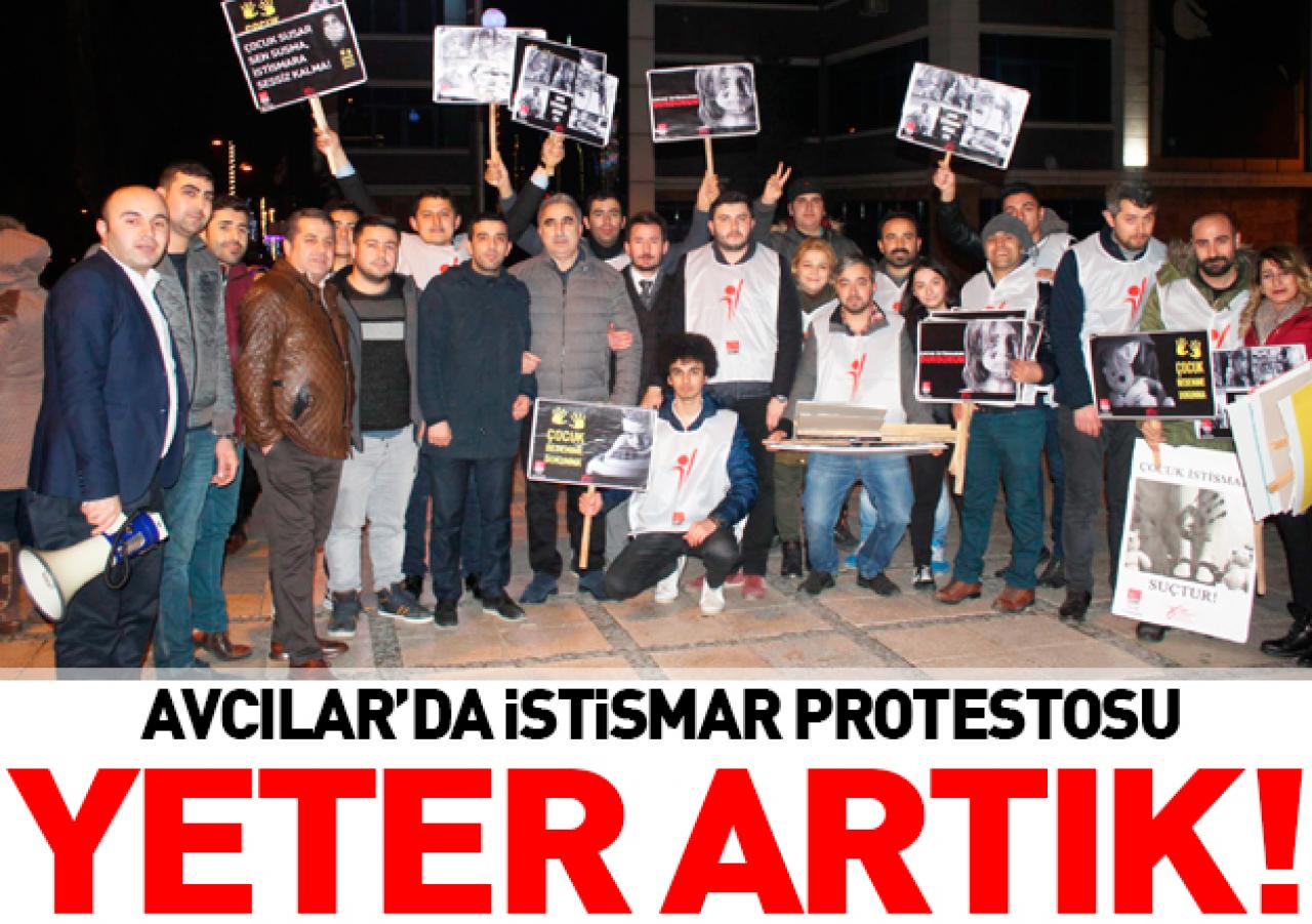 Yeter artık!