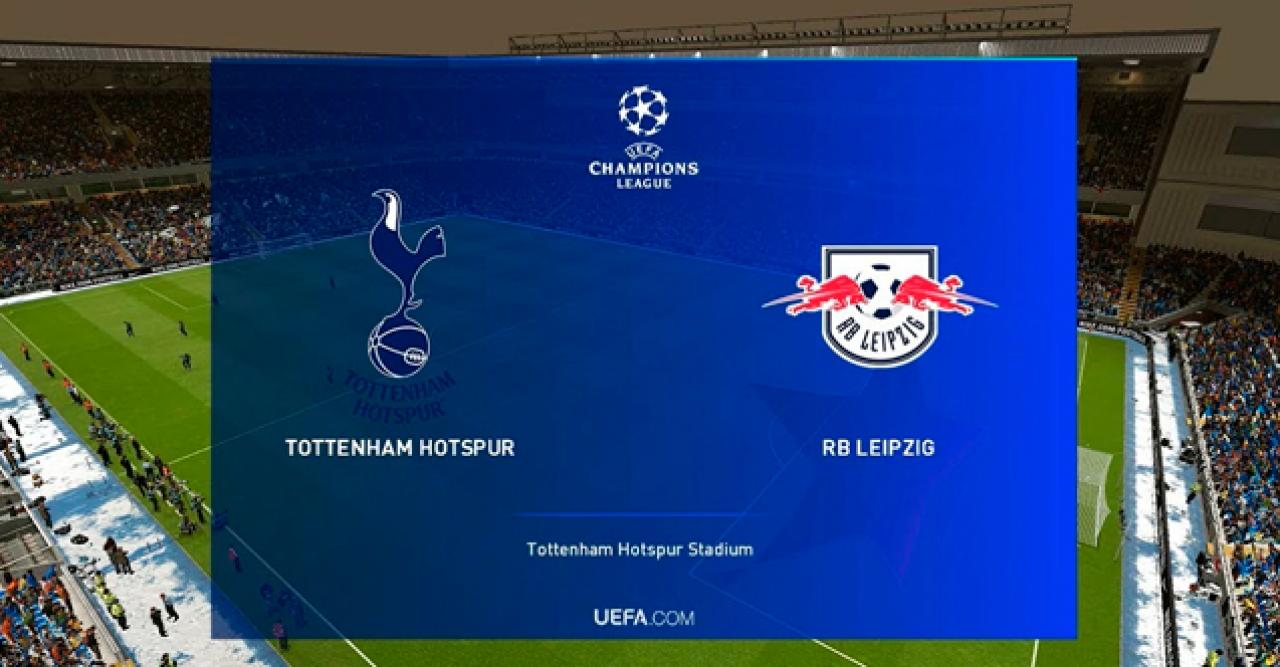 Tottenham Leipzig canlı izleme linki | Bein Sports 1 canlı