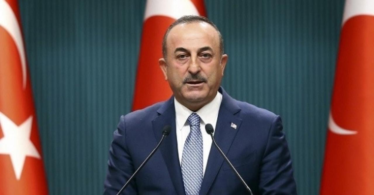 Çavuşoğlu'ndan idlib açıklaması